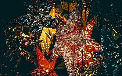 Regionale Weihnachts-Traditionen in Deutschland